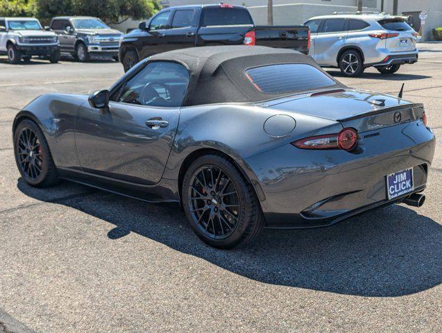 used 2019 Mazda MX-5 Miata car, priced at $25,989