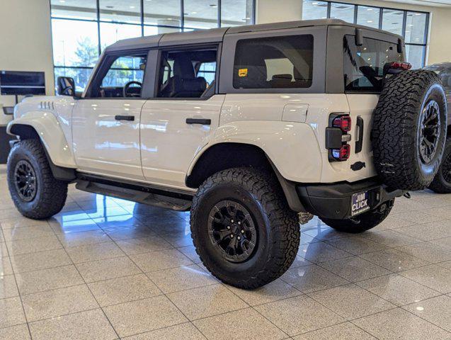 new 2024 Ford Bronco car, priced at $98,645