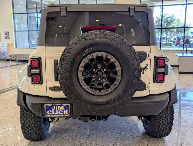 new 2024 Ford Bronco car, priced at $98,645