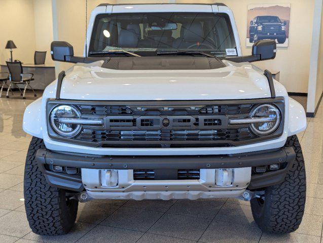 new 2024 Ford Bronco car, priced at $98,645