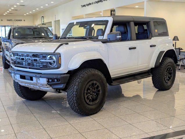 new 2024 Ford Bronco car, priced at $98,645