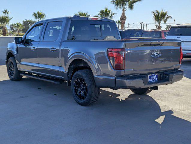 new 2024 Ford F-150 car, priced at $53,825