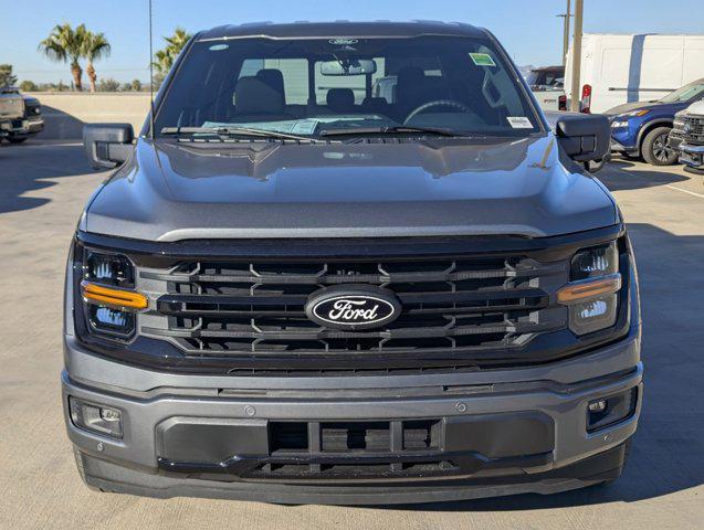 new 2024 Ford F-150 car, priced at $53,825