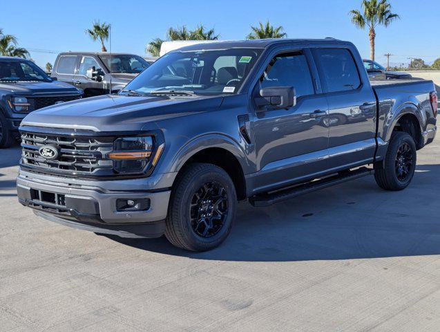 new 2024 Ford F-150 car, priced at $53,825