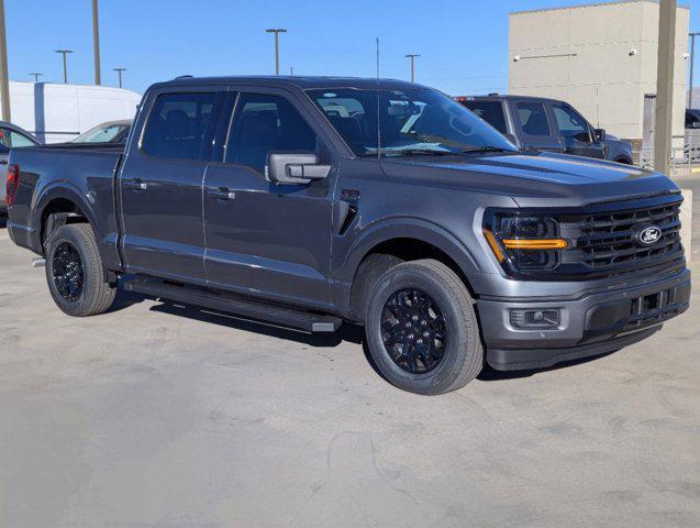 new 2024 Ford F-150 car, priced at $53,825