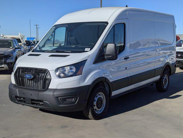 new 2024 Ford Transit-250 car, priced at $52,455