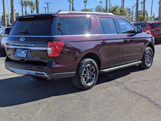 used 2024 Ford Expedition car, priced at $55,495