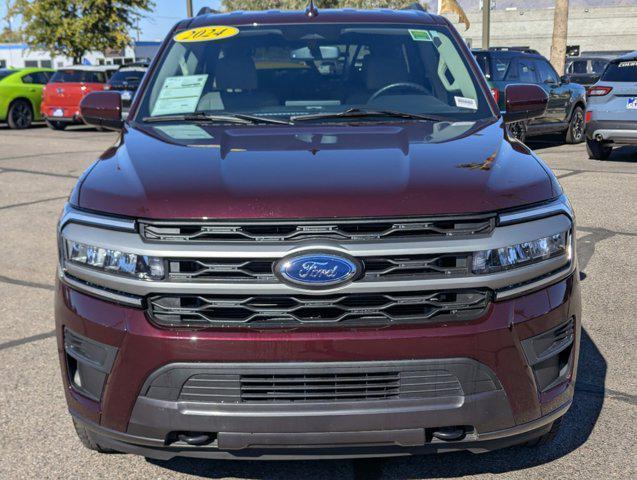 used 2024 Ford Expedition car, priced at $55,495