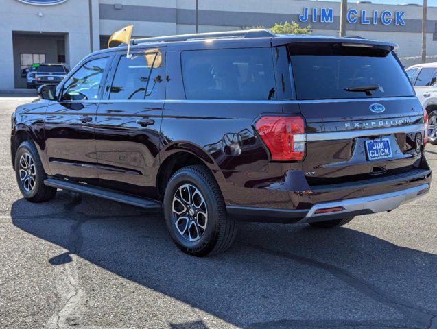 used 2024 Ford Expedition car, priced at $55,495