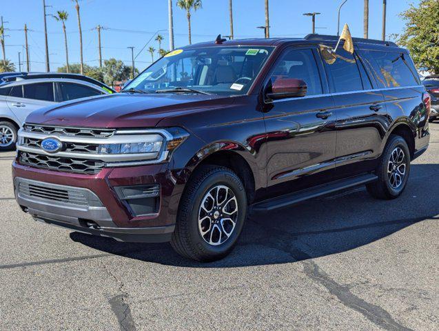 used 2024 Ford Expedition car, priced at $55,495