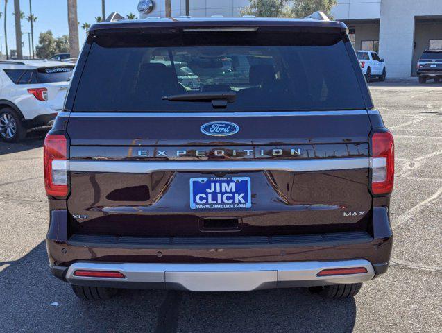 used 2024 Ford Expedition car, priced at $55,495