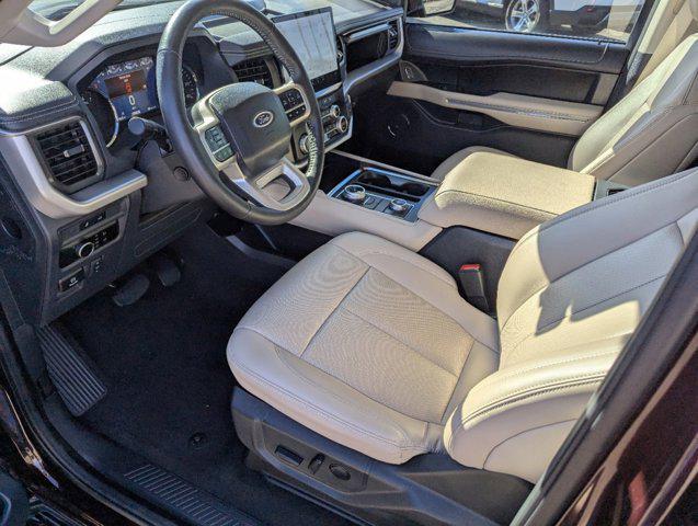 used 2024 Ford Expedition car, priced at $55,495