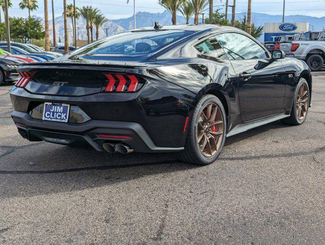 new 2024 Ford Mustang car, priced at $53,480