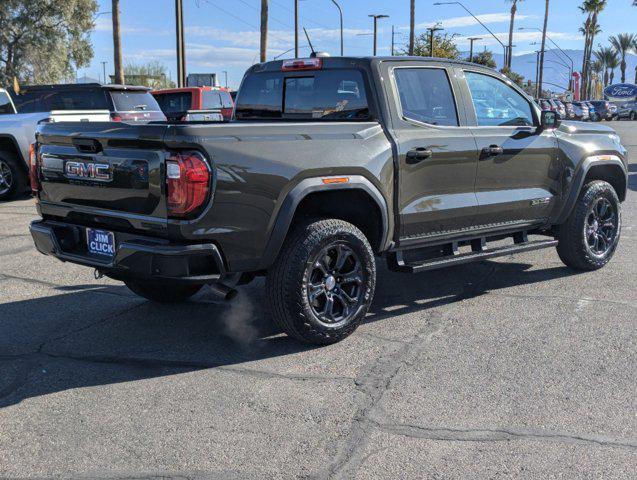 used 2024 GMC Canyon car, priced at $38,999