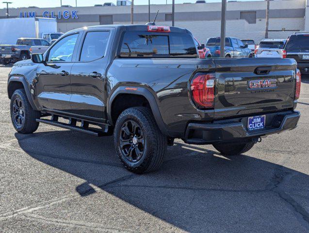 used 2024 GMC Canyon car, priced at $38,999