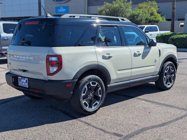 used 2024 Ford Bronco Sport car, priced at $29,999
