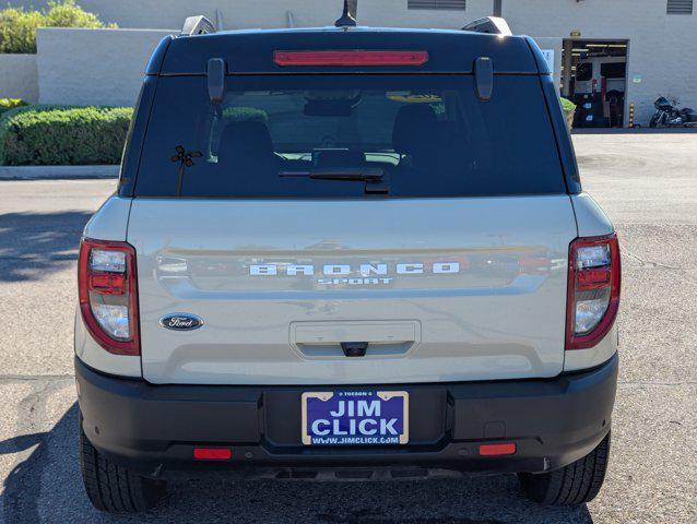 used 2024 Ford Bronco Sport car, priced at $29,999