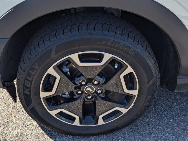 used 2024 Ford Bronco Sport car, priced at $29,999