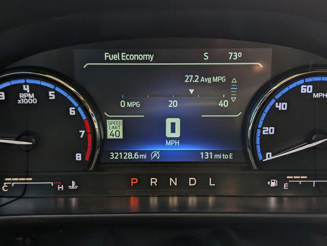 used 2024 Ford Bronco Sport car, priced at $29,999