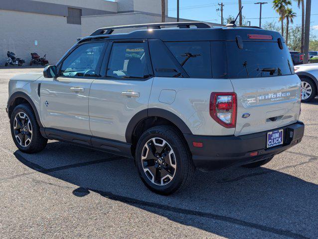 used 2024 Ford Bronco Sport car, priced at $29,999