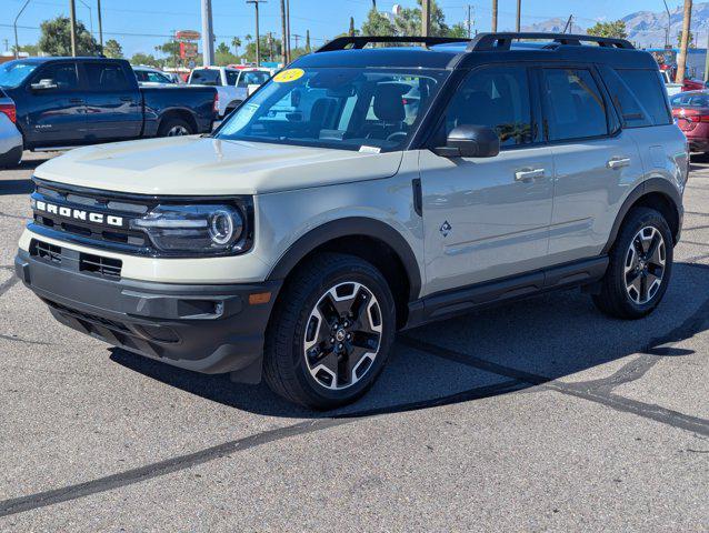 used 2024 Ford Bronco Sport car, priced at $29,999