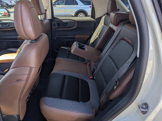 used 2024 Ford Bronco Sport car, priced at $29,999