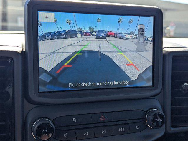 used 2024 Ford Bronco Sport car, priced at $29,999