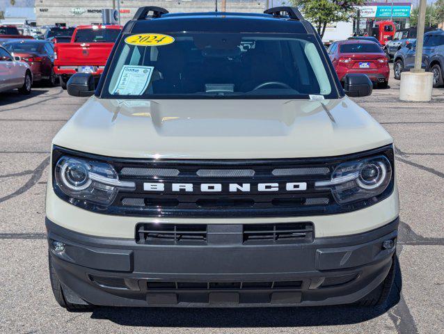 used 2024 Ford Bronco Sport car, priced at $29,999