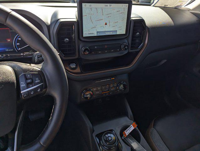 used 2024 Ford Bronco Sport car, priced at $29,999