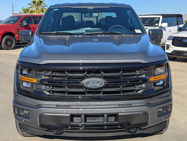 new 2024 Ford F-150 car, priced at $63,958