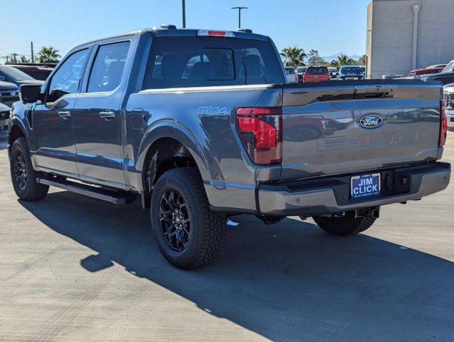 new 2024 Ford F-150 car, priced at $63,958