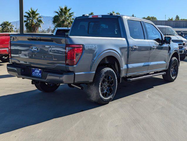 new 2024 Ford F-150 car, priced at $63,958