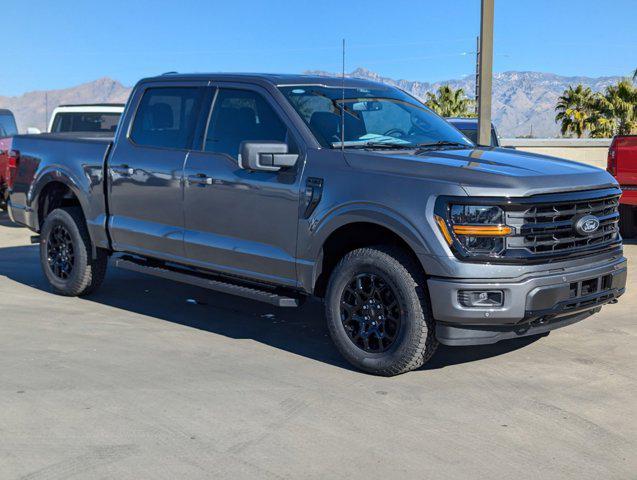 new 2024 Ford F-150 car, priced at $63,958