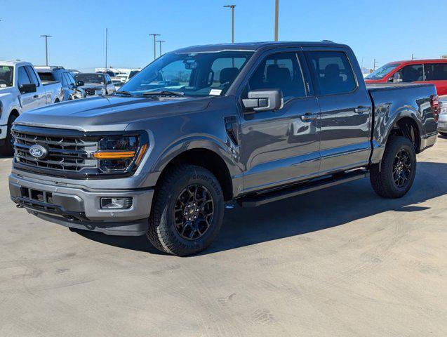 new 2024 Ford F-150 car, priced at $63,958