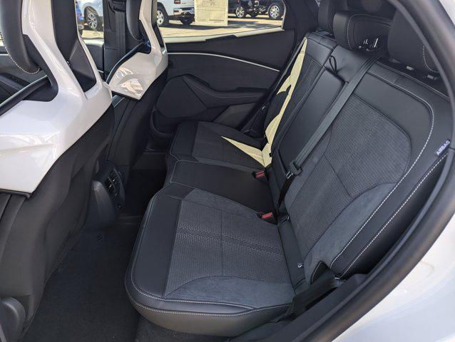 new 2025 Ford Mustang Mach-E car, priced at $58,585