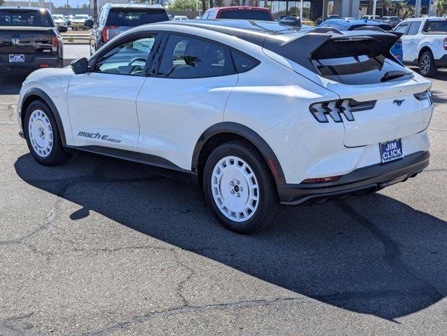 new 2025 Ford Mustang Mach-E car, priced at $58,585