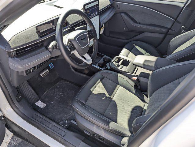 new 2025 Ford Mustang Mach-E car, priced at $58,585
