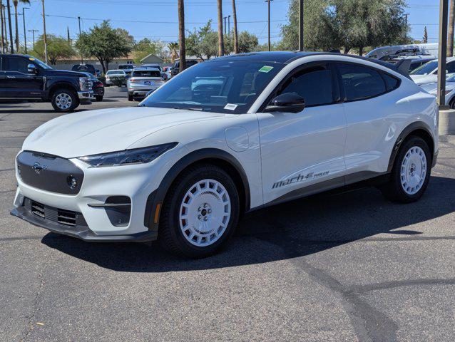 new 2025 Ford Mustang Mach-E car, priced at $58,585