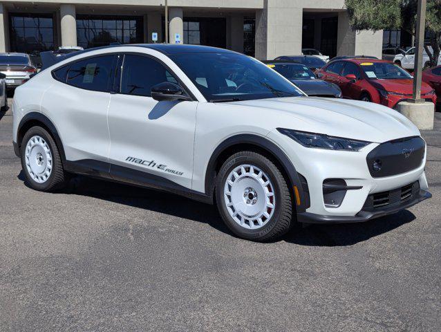 new 2025 Ford Mustang Mach-E car, priced at $58,585