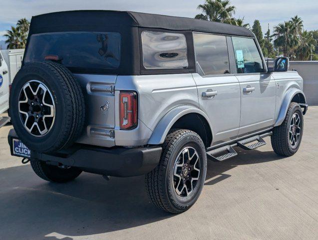 new 2024 Ford Bronco car, priced at $55,178