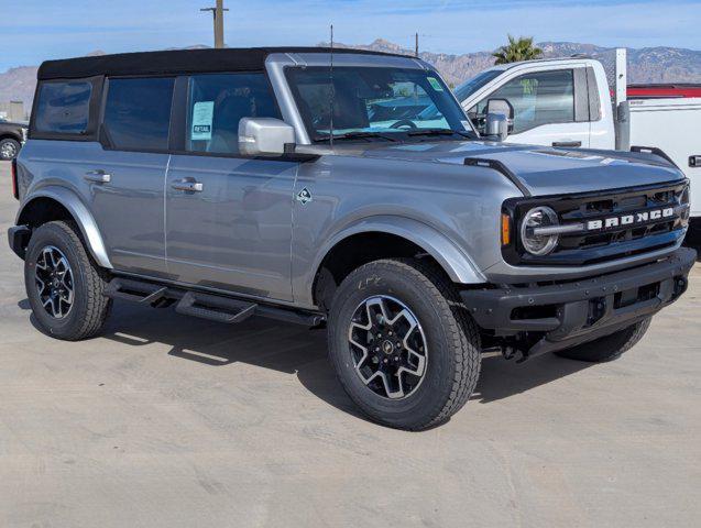 new 2024 Ford Bronco car, priced at $55,178