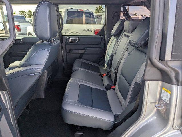 new 2024 Ford Bronco car, priced at $55,178