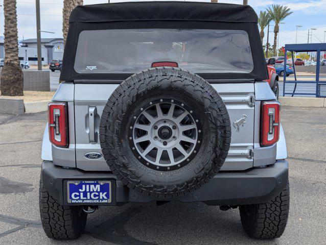 new 2024 Ford Bronco car, priced at $62,579