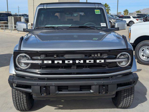 new 2024 Ford Bronco car, priced at $55,178