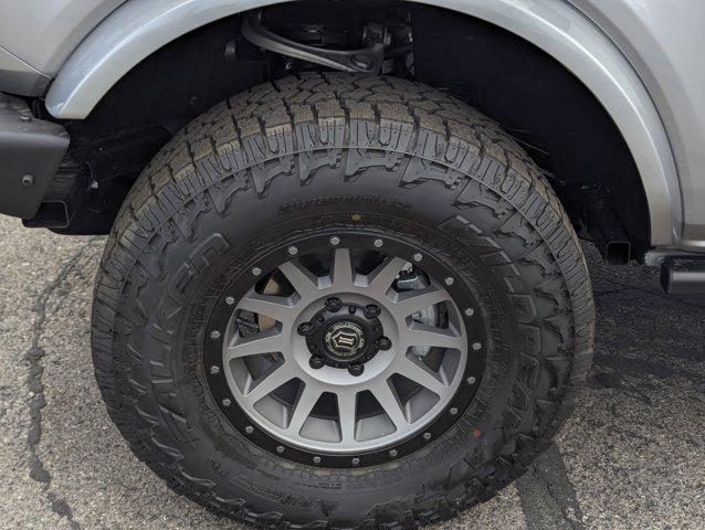 new 2024 Ford Bronco car, priced at $62,579