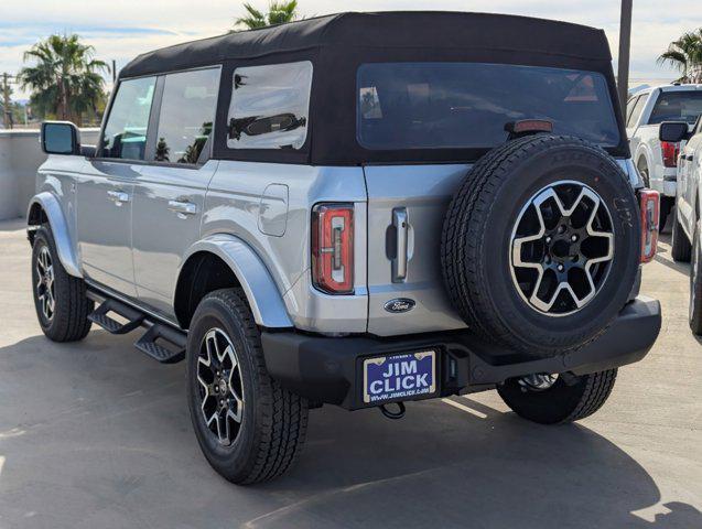 new 2024 Ford Bronco car, priced at $55,178