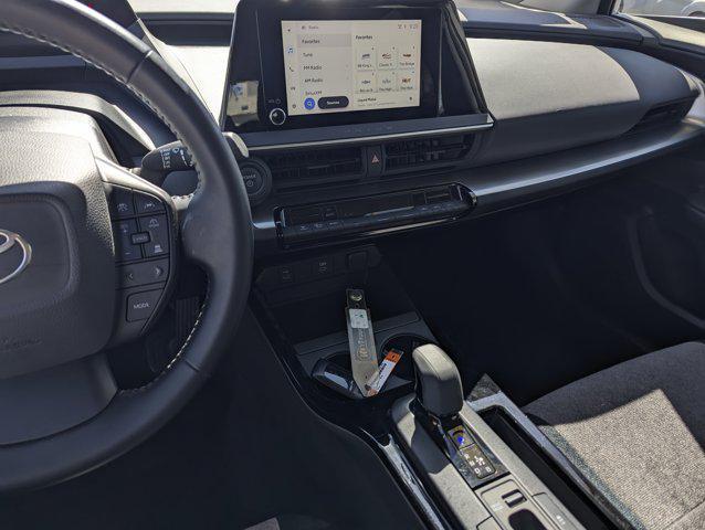 used 2023 Toyota Prius car, priced at $29,999