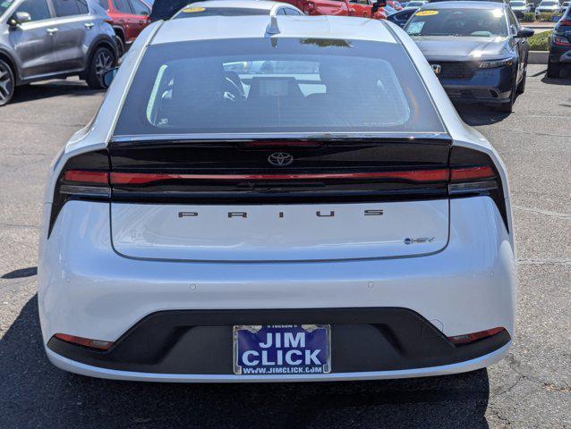 used 2023 Toyota Prius car, priced at $29,999