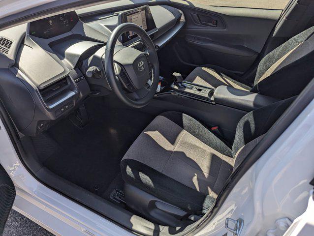 used 2023 Toyota Prius car, priced at $29,999