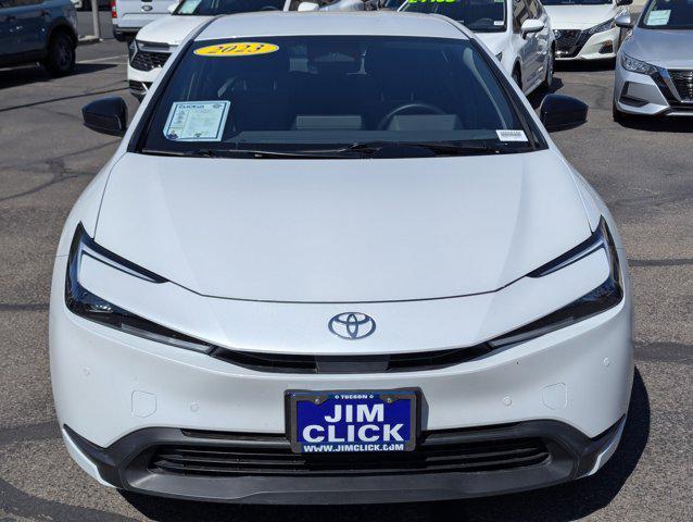 used 2023 Toyota Prius car, priced at $29,999